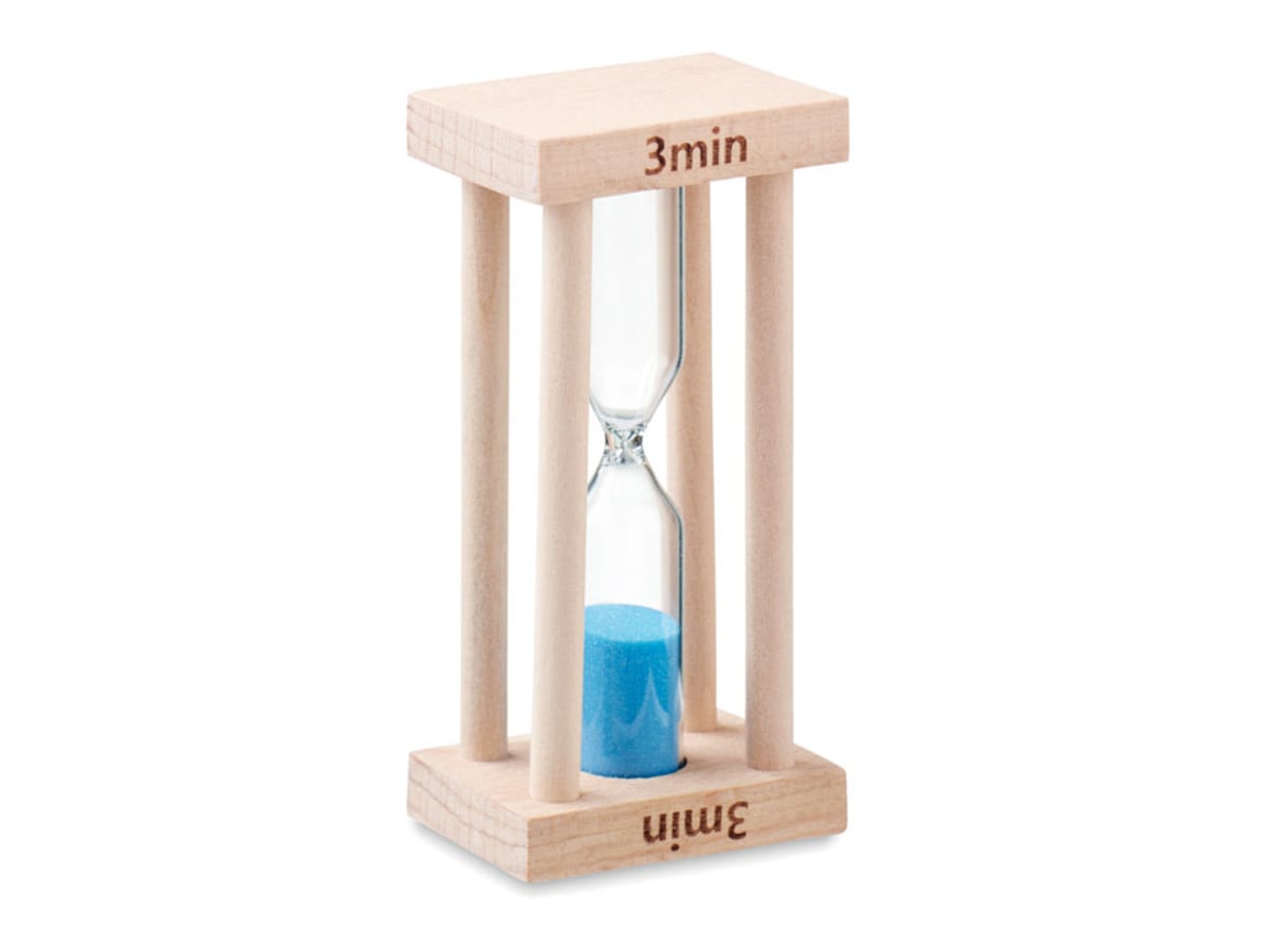 Timglas 3 minuter