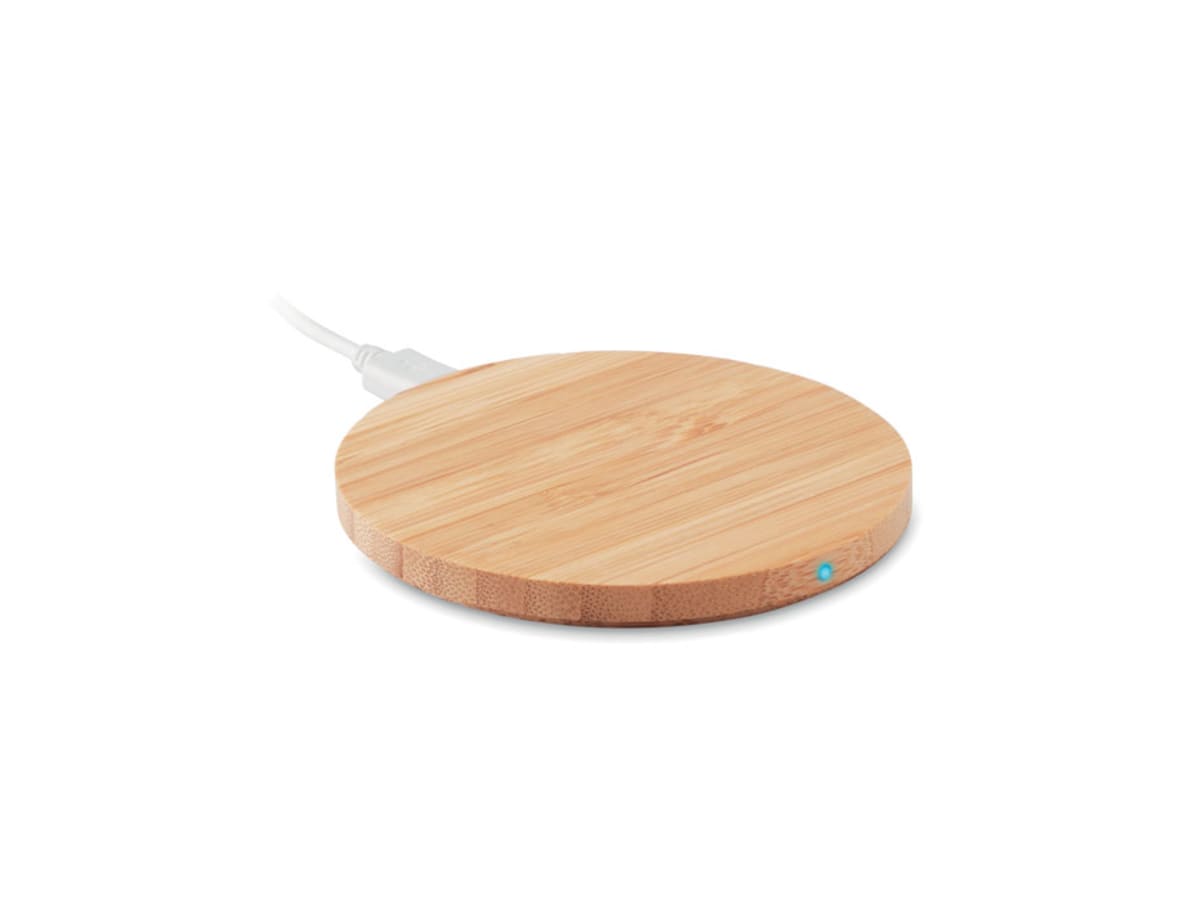 Bambu trådlös laddare 15W