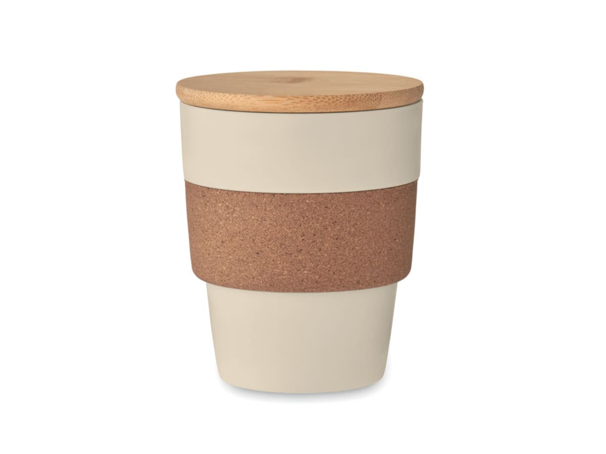 Mugg i återvunnen PP 300ml