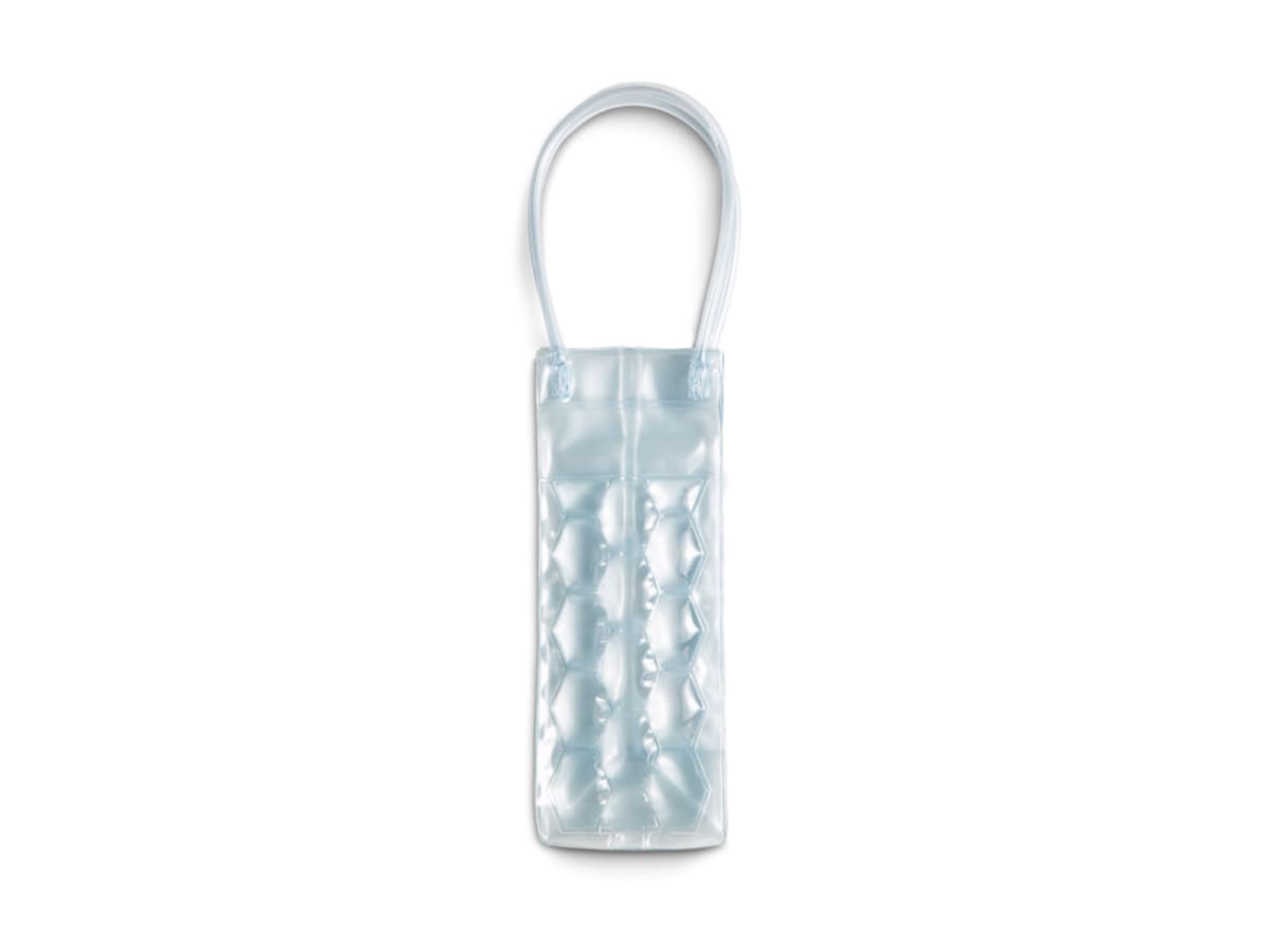 Transparant PVC kylväska