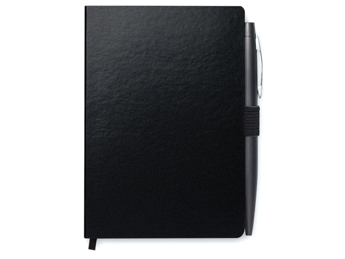 A6 anteckningsblock med penna