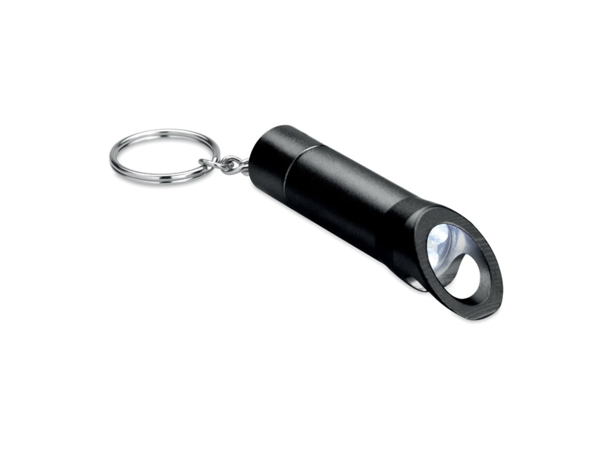 Ficklampa med nyckelring