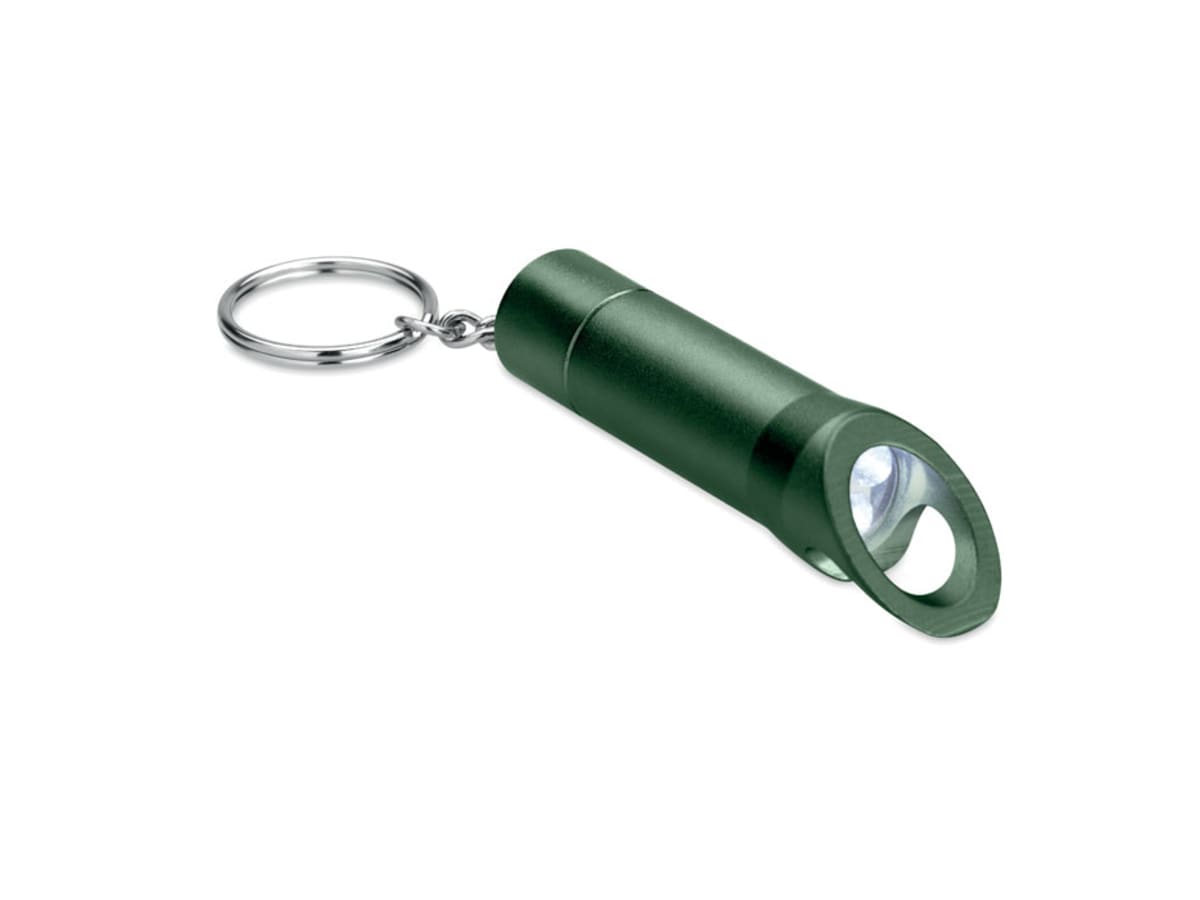 Ficklampa med nyckelring