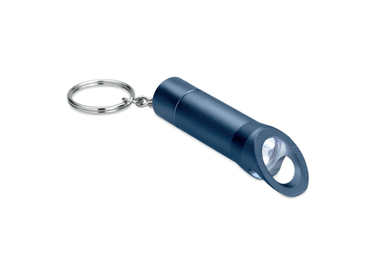 Ficklampa med nyckelring