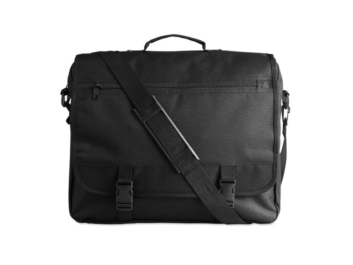 Dokumentväska i  polyester