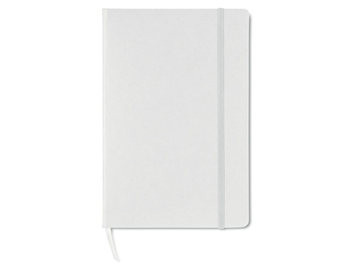 A5 anteckningsbok rutad