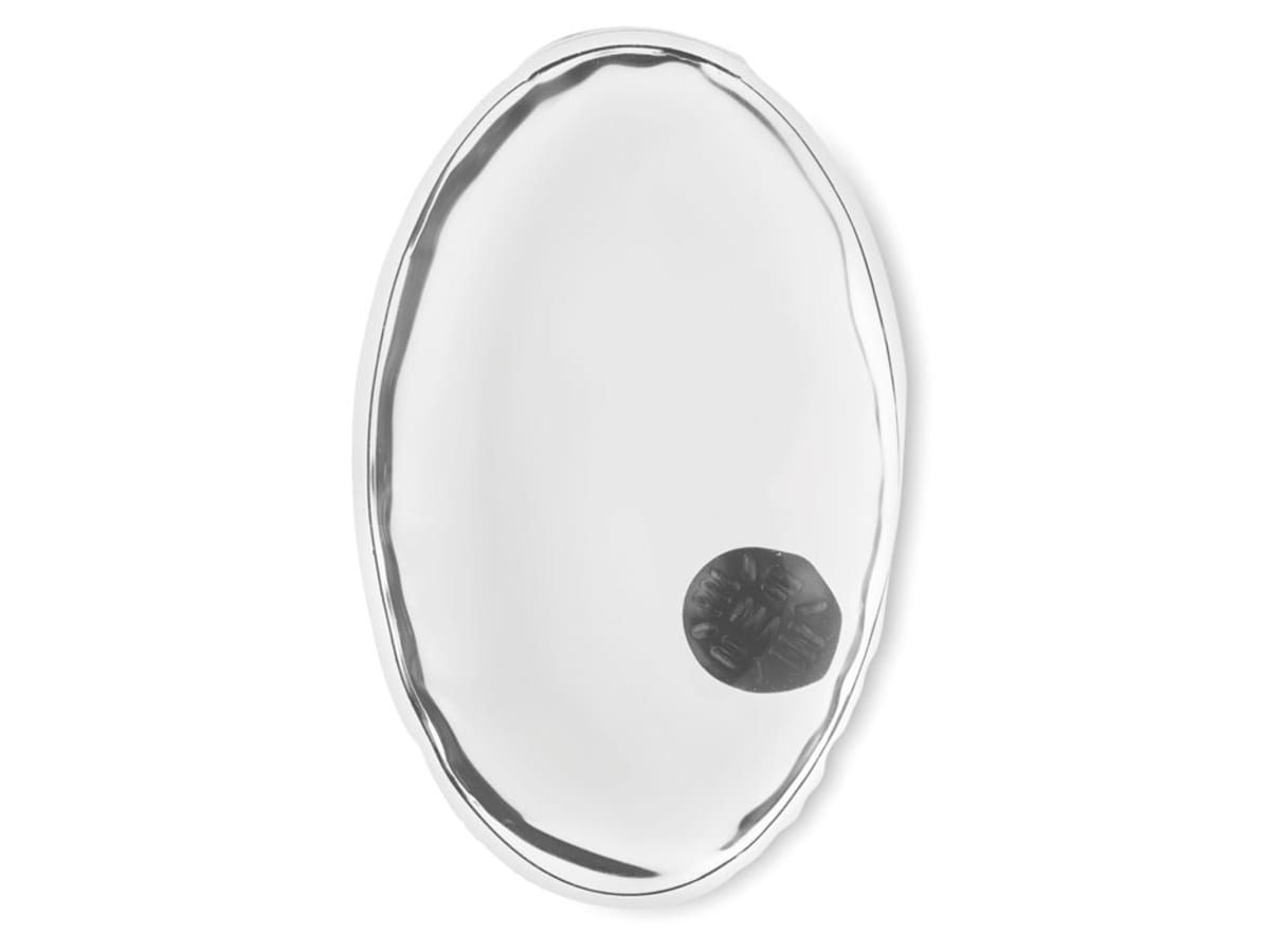 Oval hand varmare