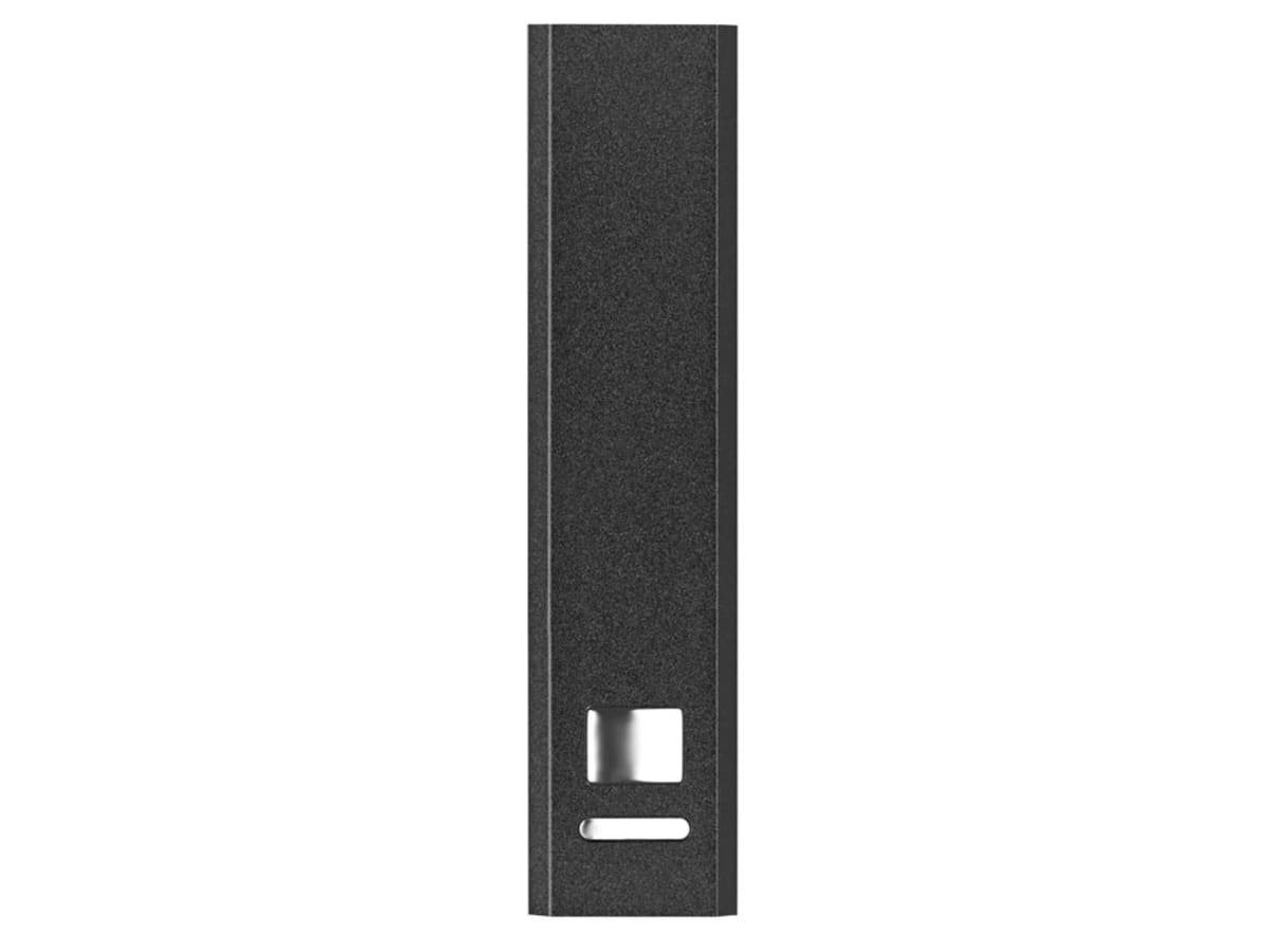 Aluminium powerbank 2200mAh