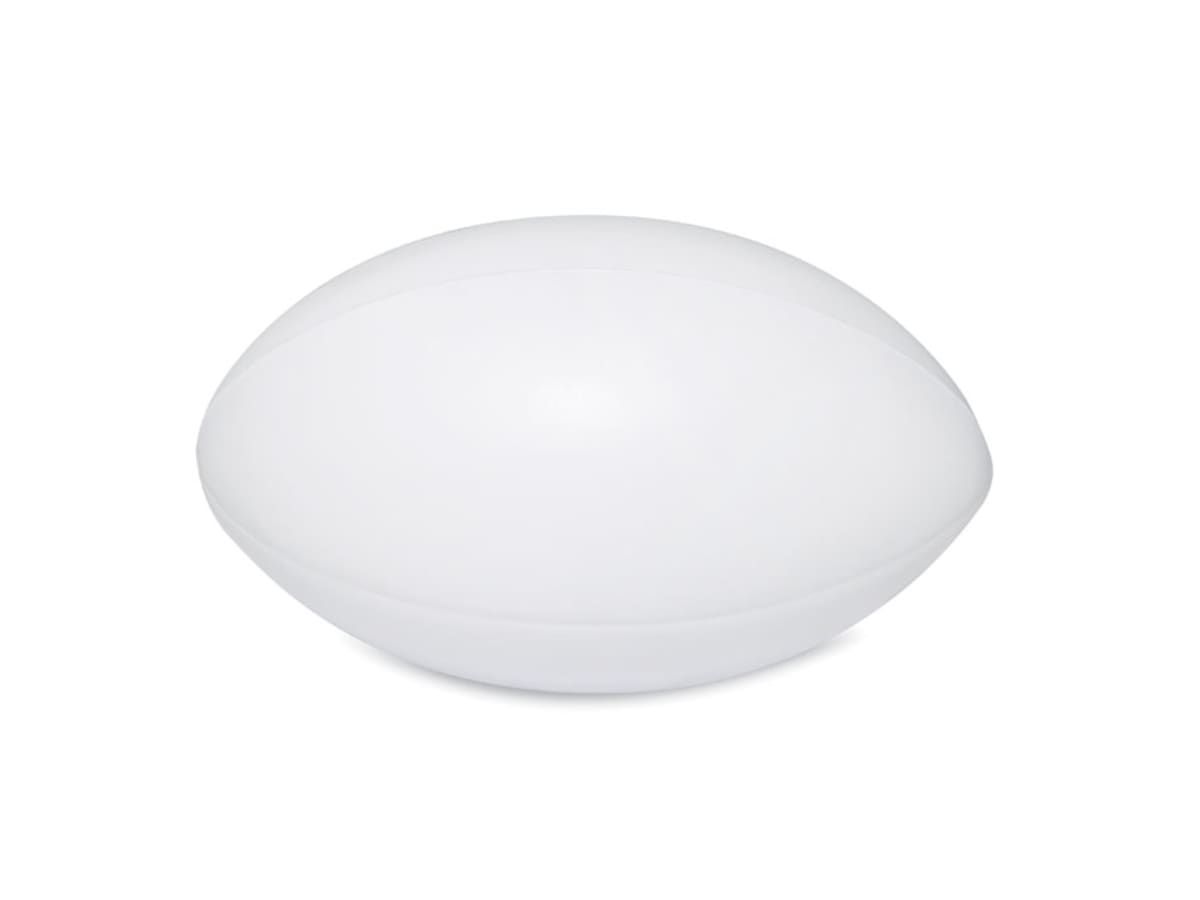 Anti-stress PU rugby boll