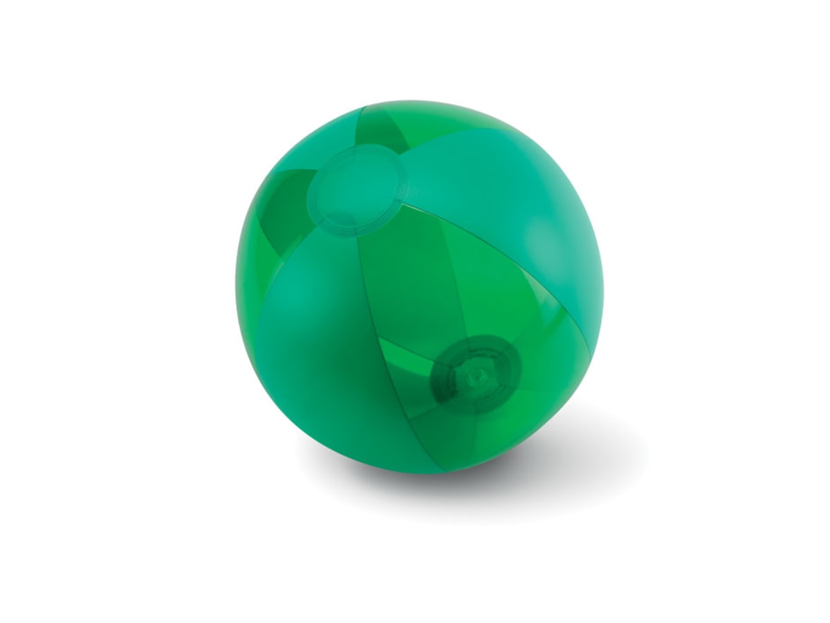 Uppblåsbar badboll