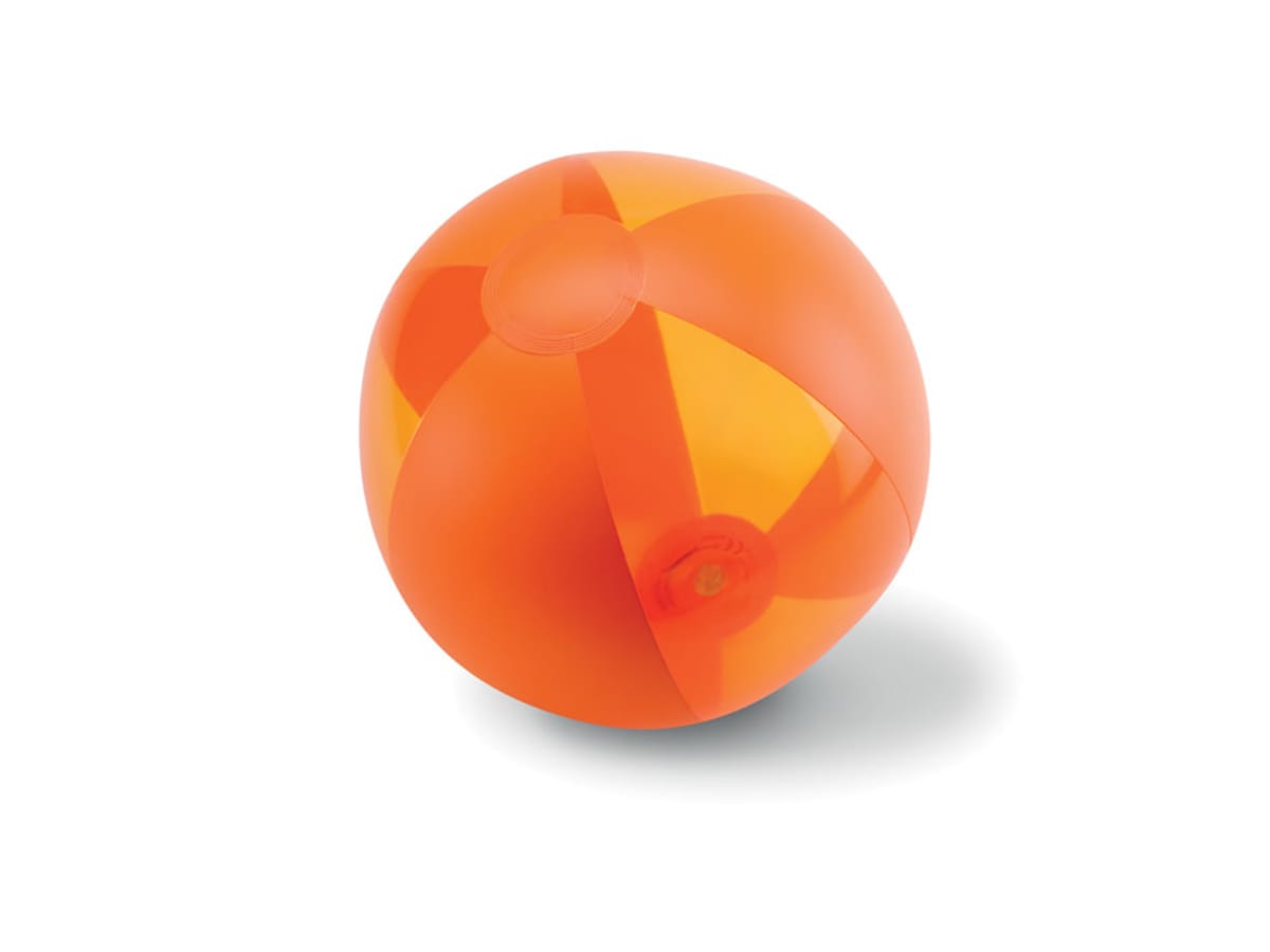 Uppblåsbar badboll