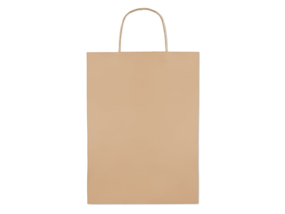 Papperspåse stor 150 gr/m²