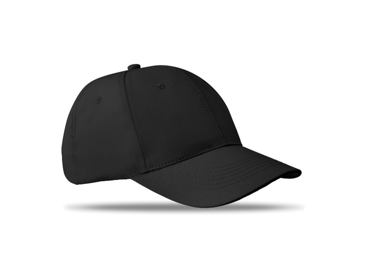 Baseboll keps 6 paneler