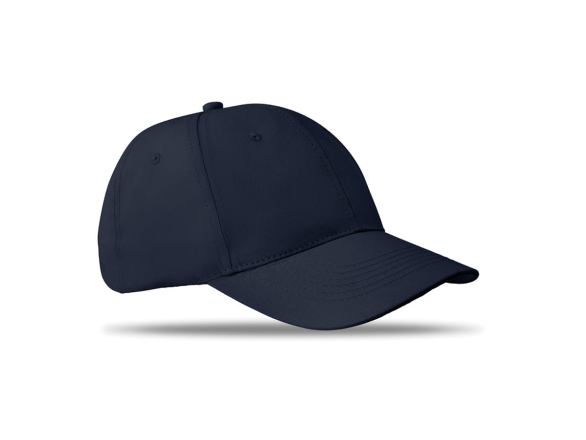 Baseboll keps 6 paneler