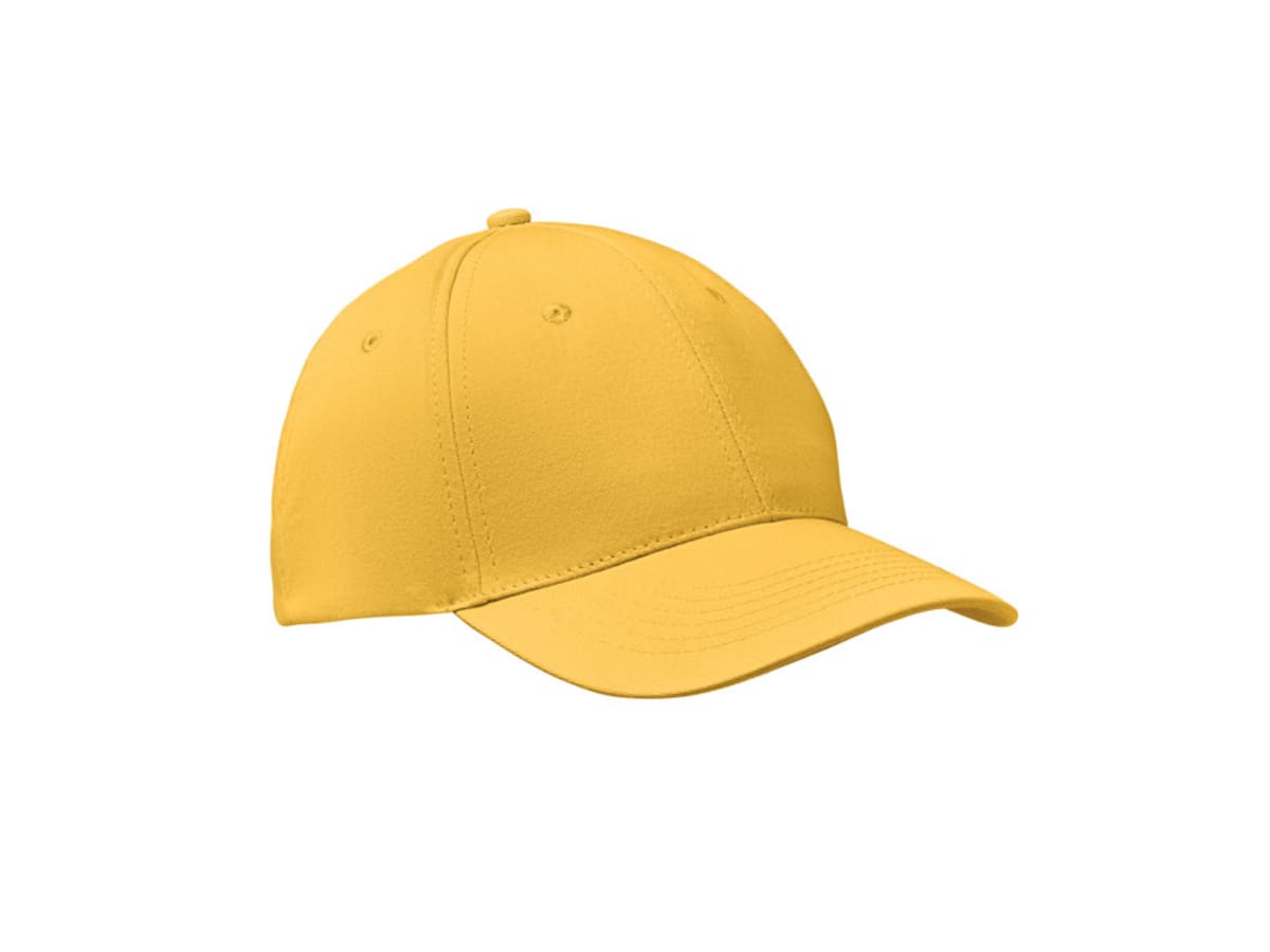 Baseboll keps 6 paneler