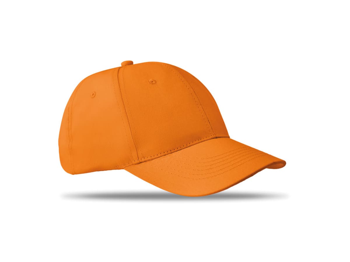 Baseboll keps 6 paneler