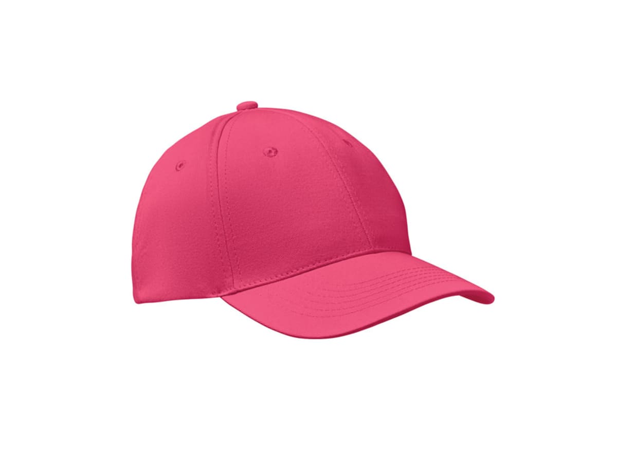 Baseboll keps 6 paneler