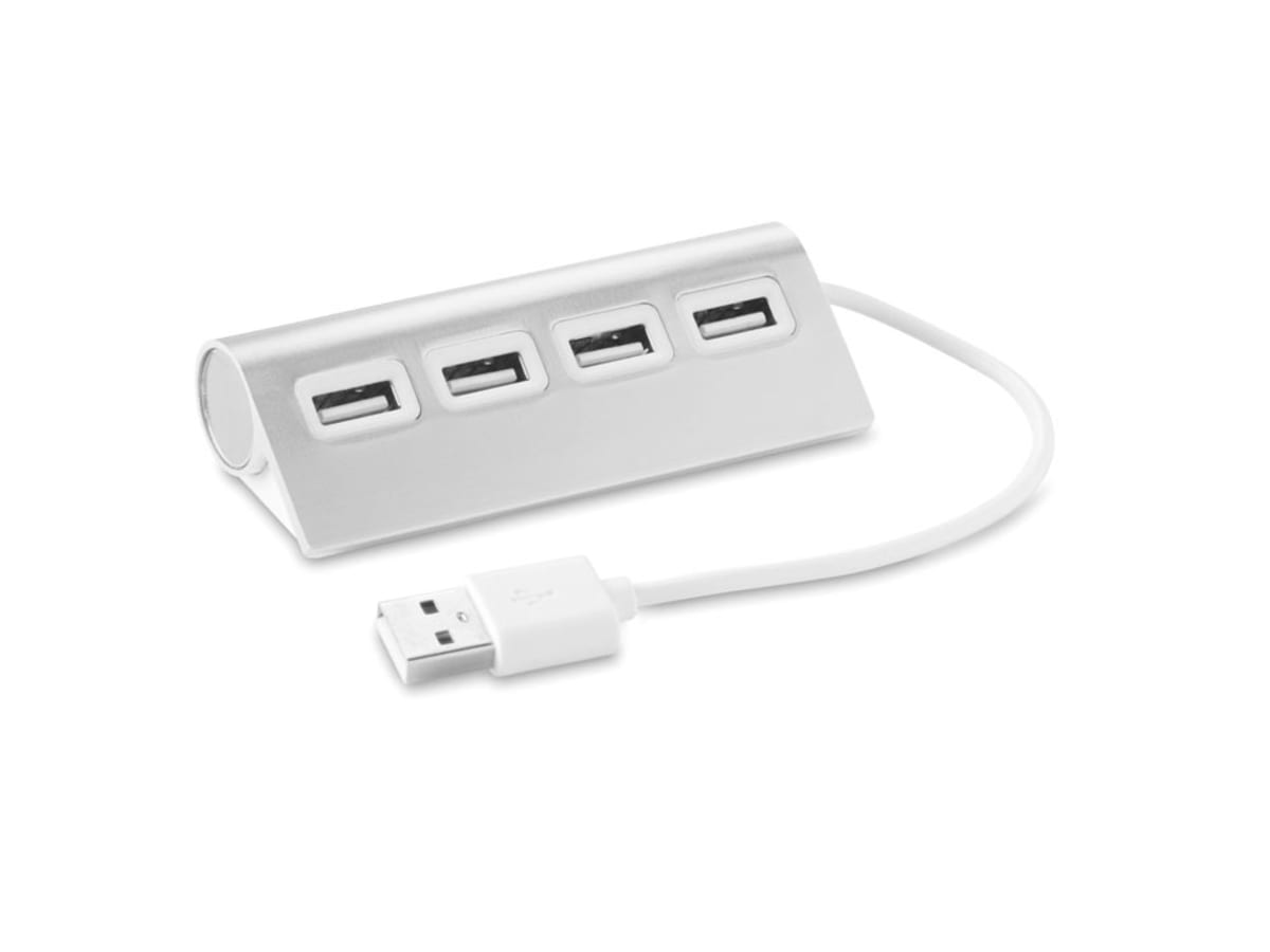 USB hubb med 4 portar