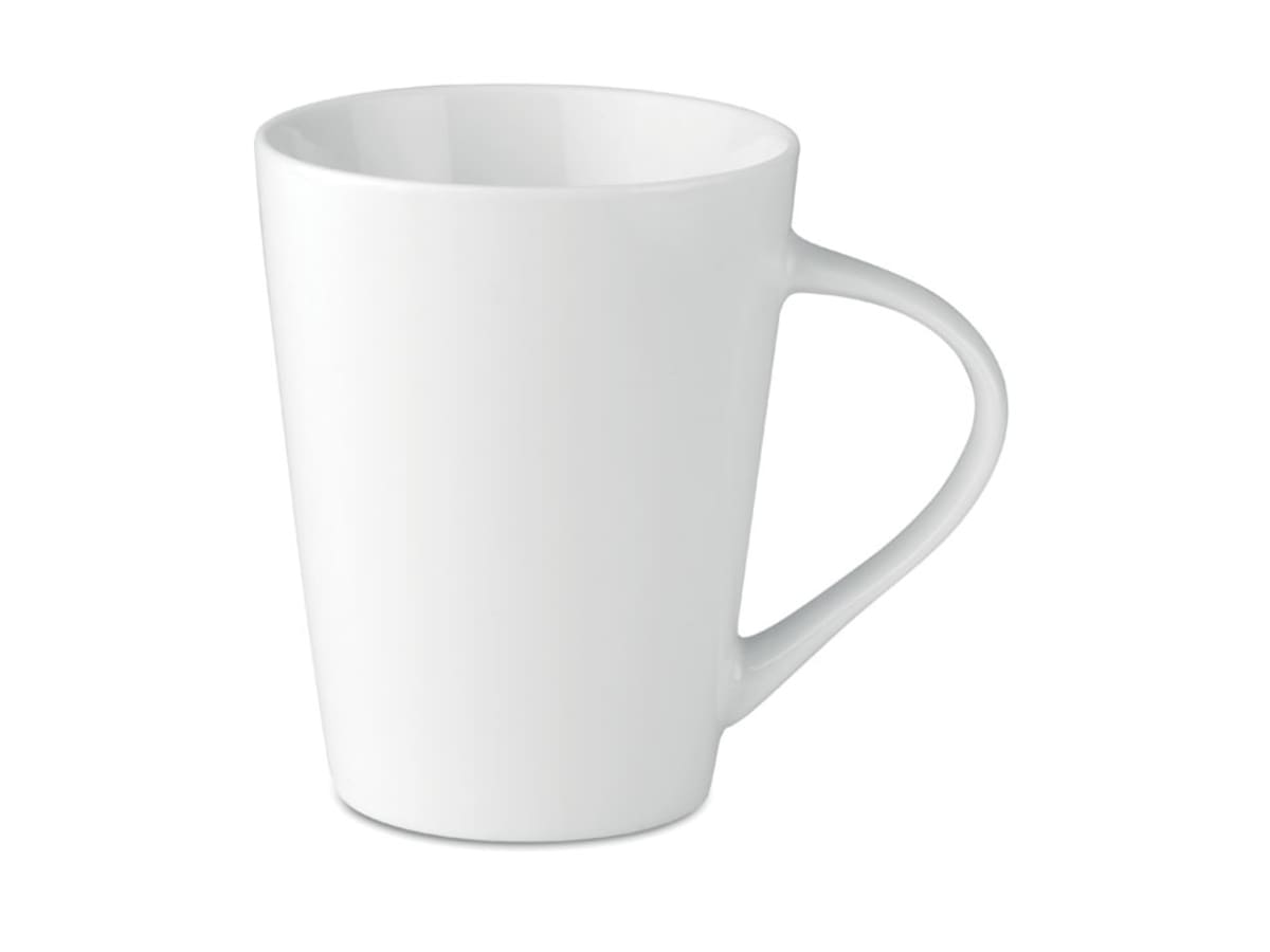 Porslinsmugg, 250 ml