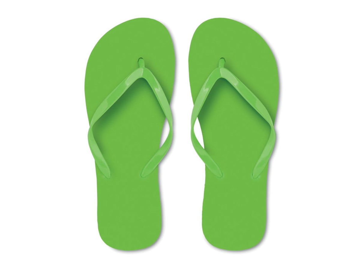 Slippersi polyeten