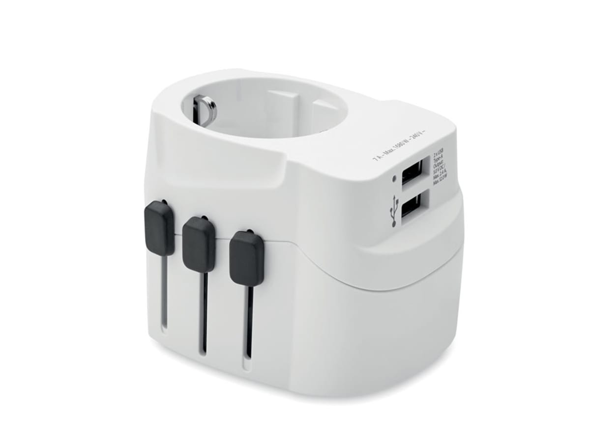 PRO Light 2x USB 3-polig