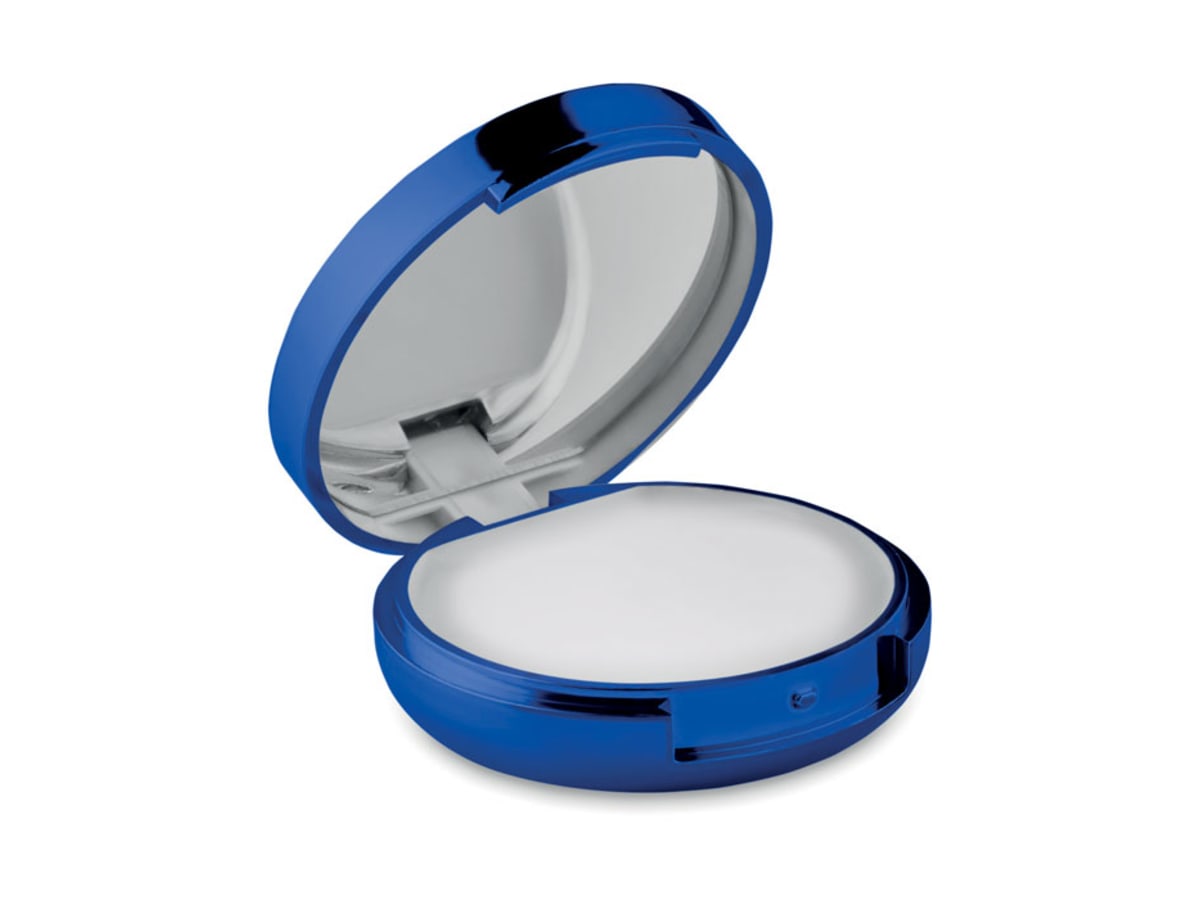 läppcerat med spegel