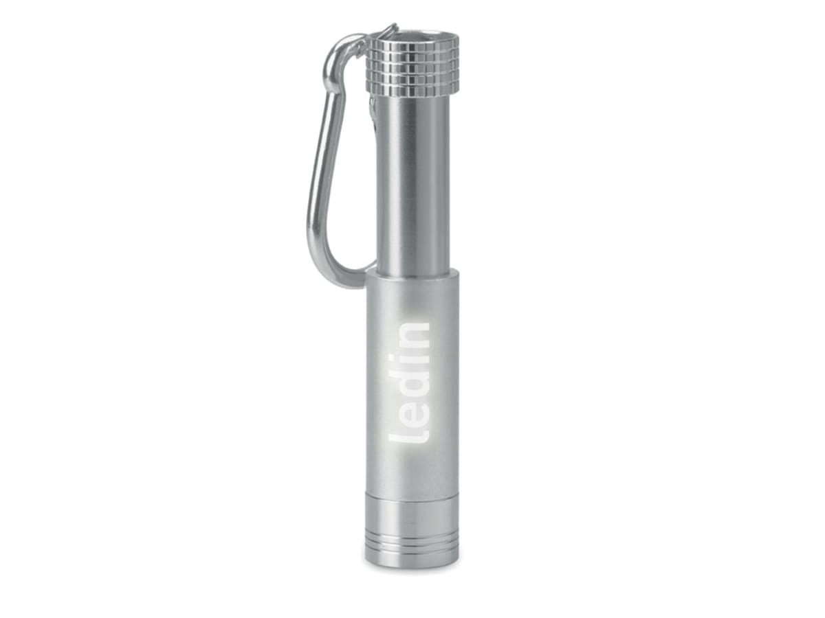 LED ljus nyckelring