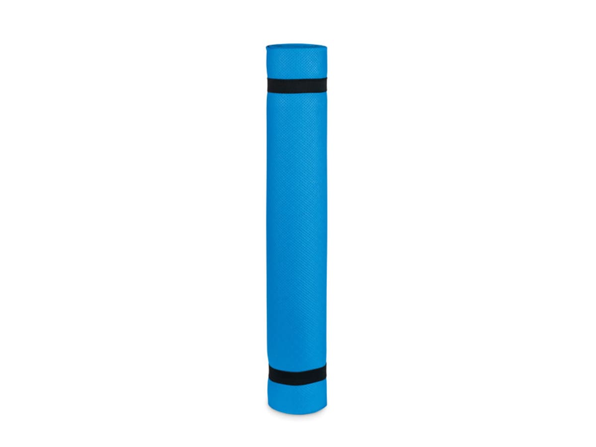 Yogamatta i EVA