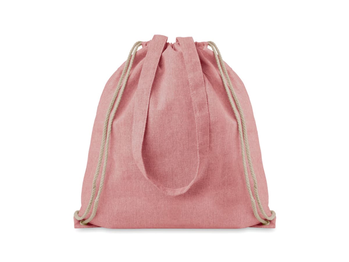 Återvunnen bomullsbag