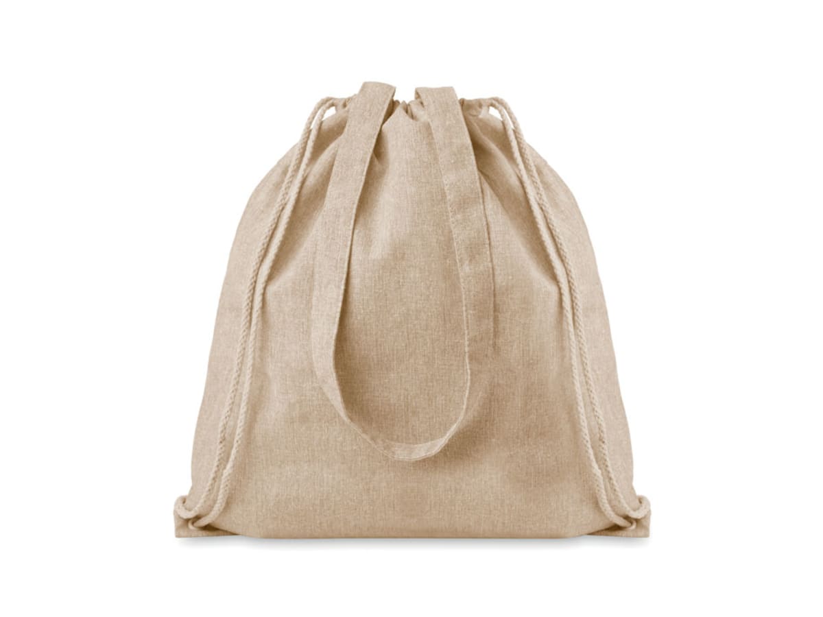 Återvunnen bomullsbag
