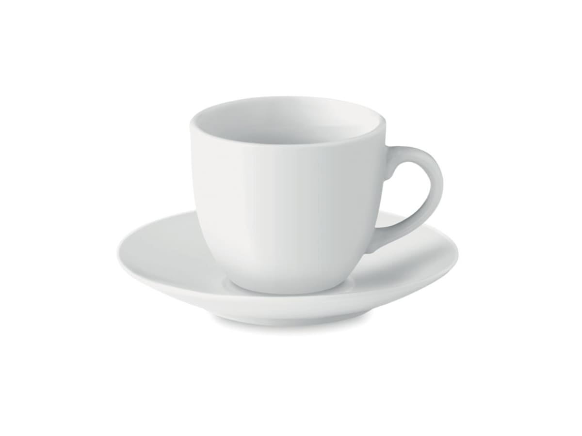 Espresso set i porslin