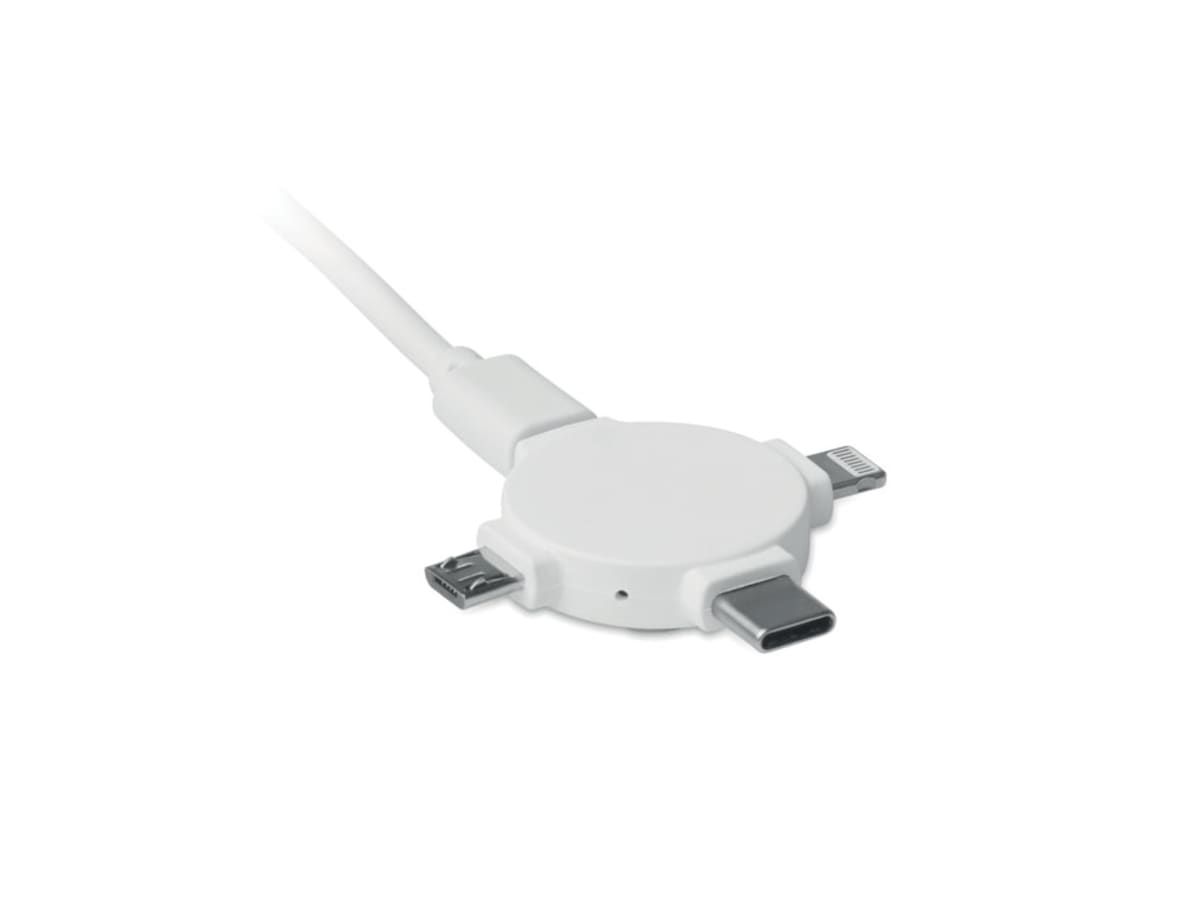 3 i 1 kabeladapter