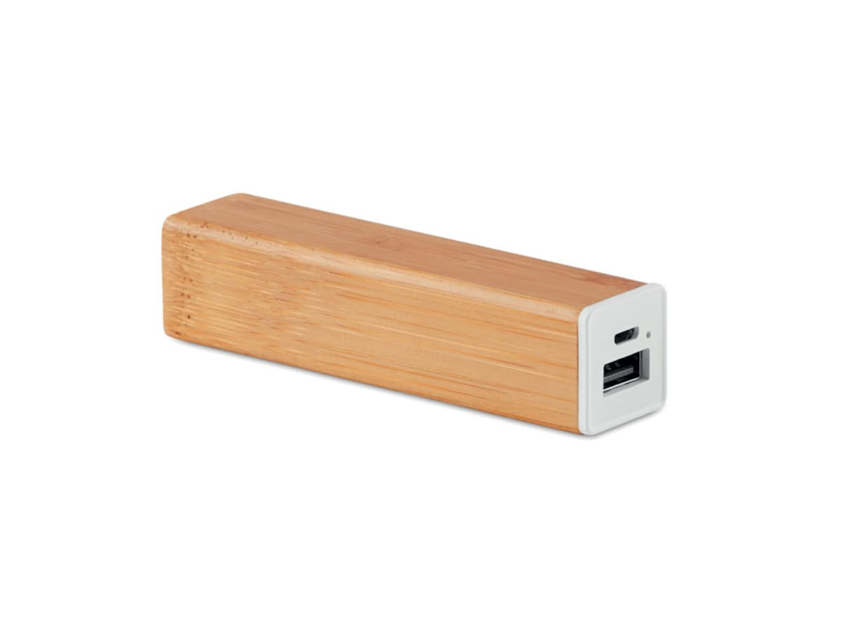 Powerbank Bambu 2200mAh