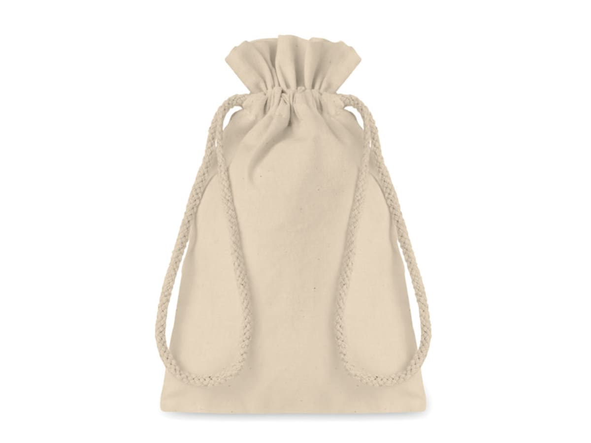 Presentpåse bomull - Liten