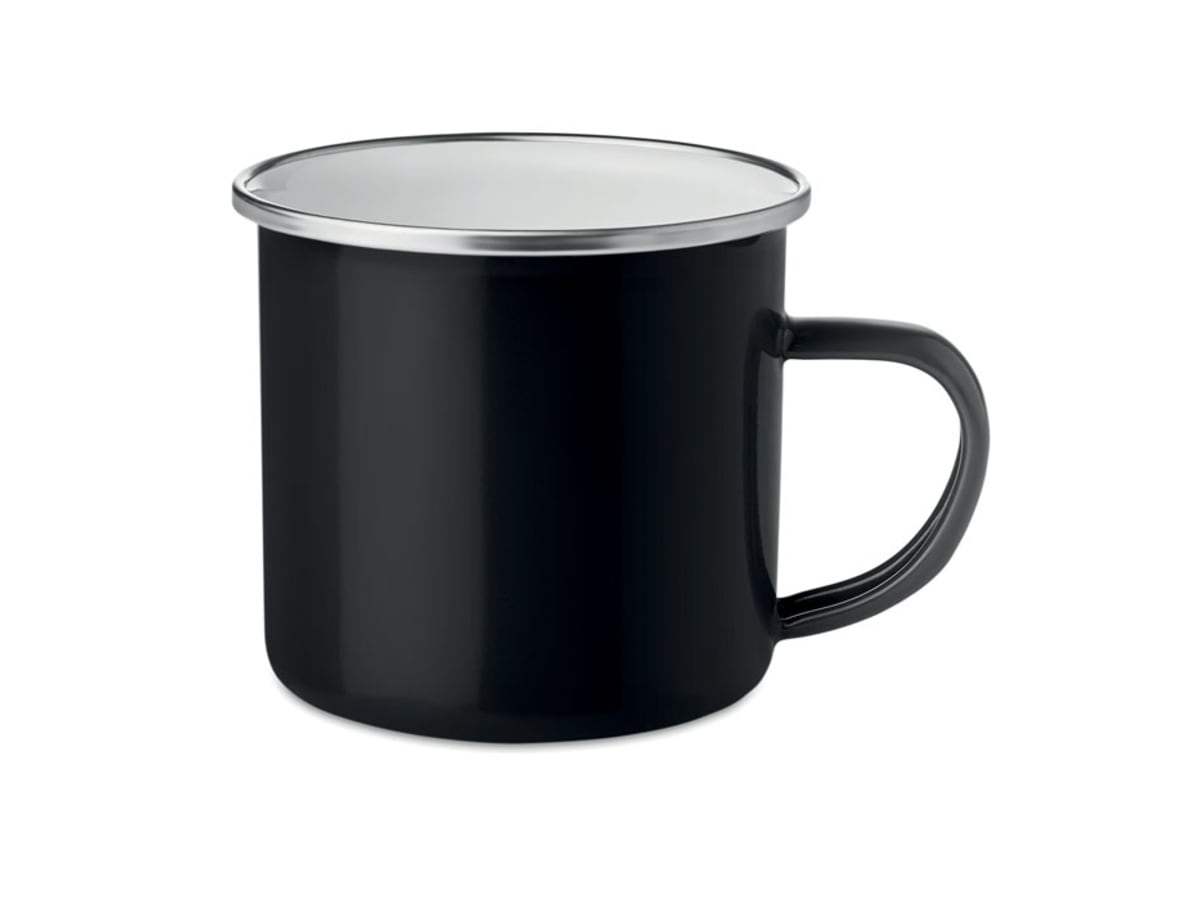 Emaljmugg 350ml