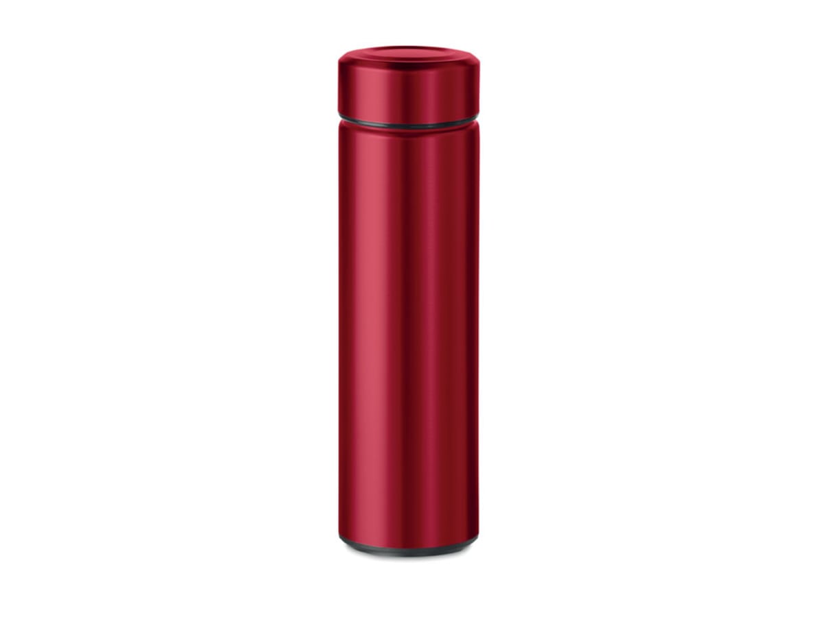 Metallflaska dubbelvägg 425ml