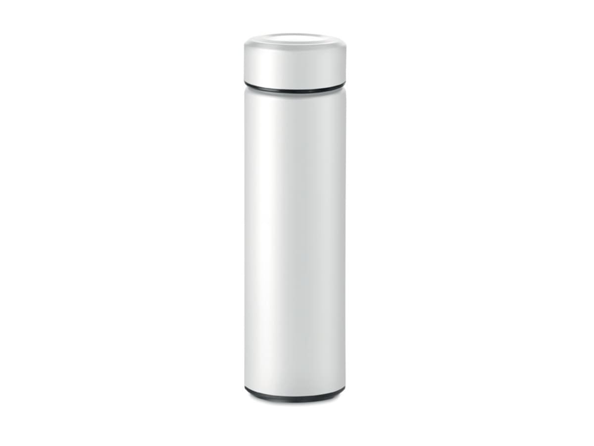 Metallflaska dubbelvägg 425ml