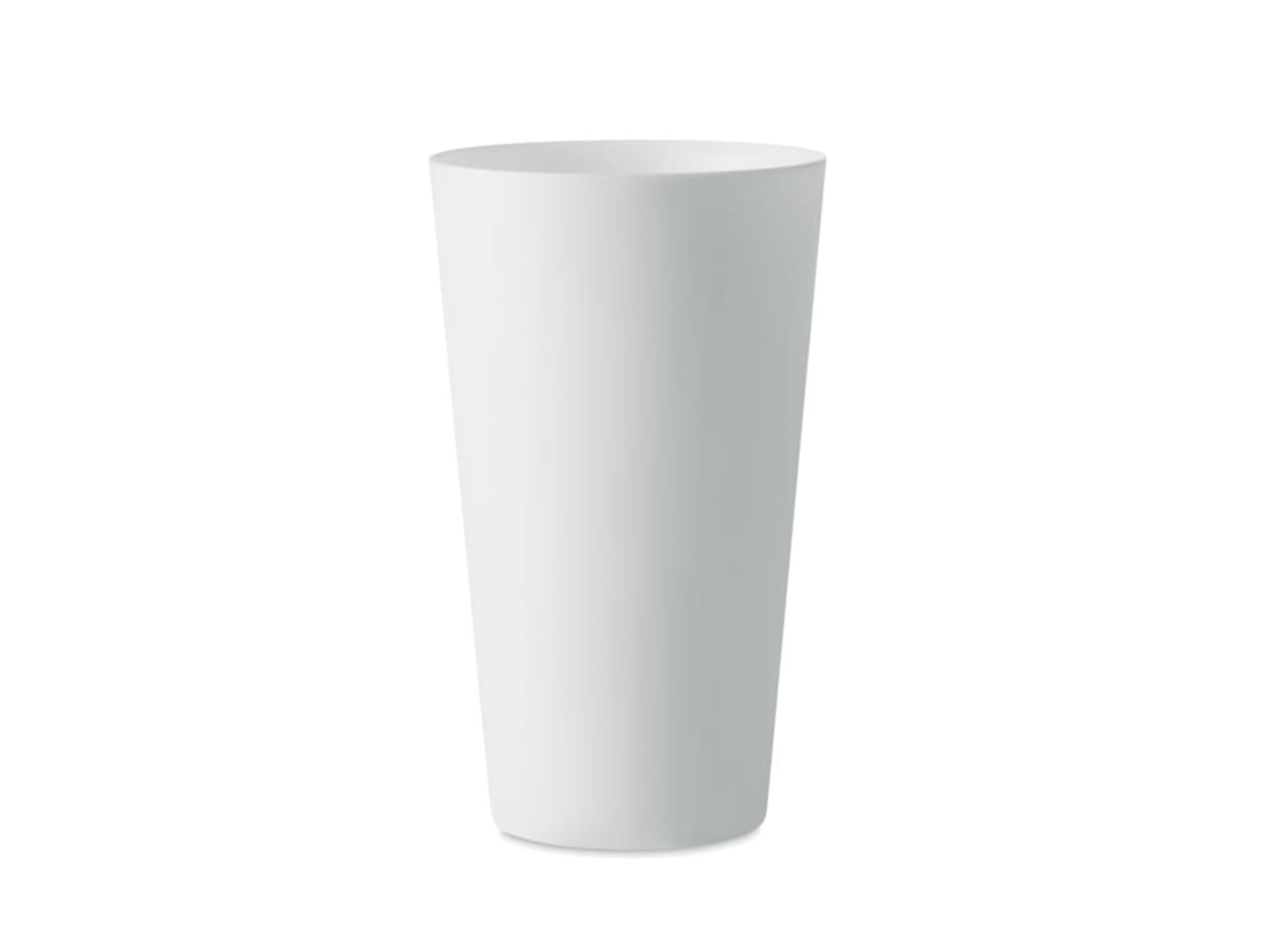 Reusable event cup 500ml