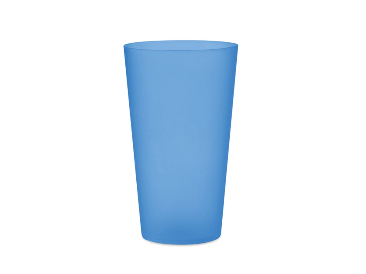 Reusable event cup 500ml