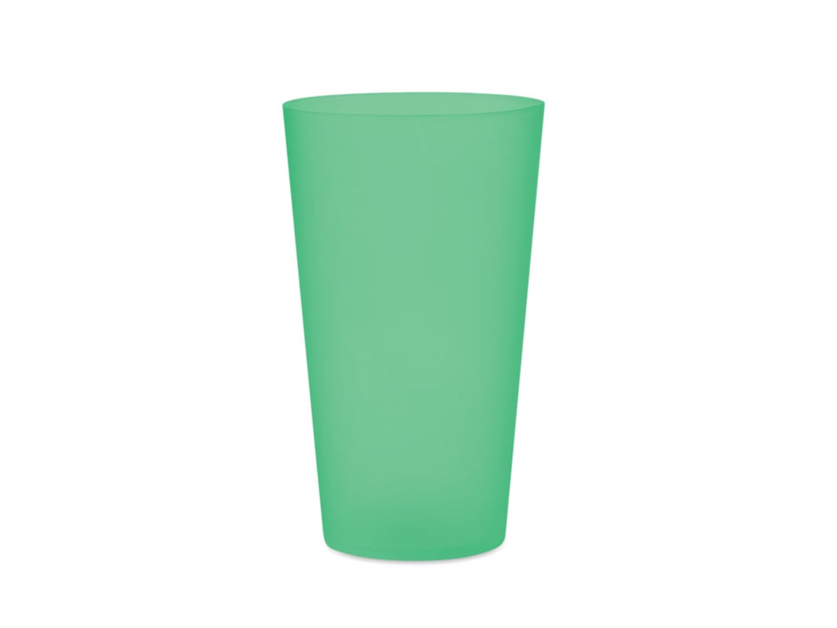 Reusable event cup 500ml