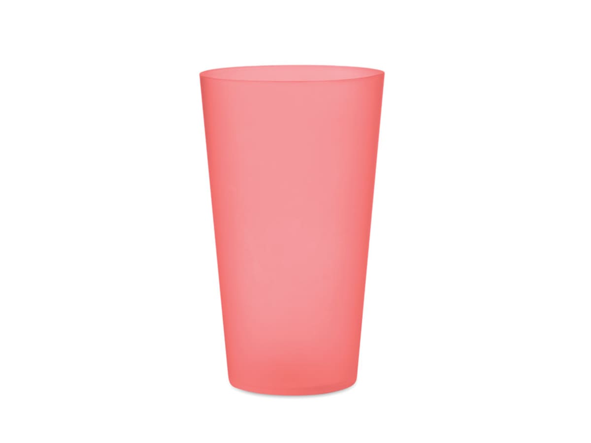 Reusable event cup 500ml