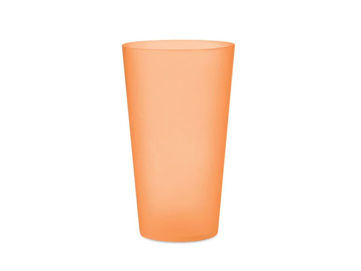 Reusable event cup 500ml