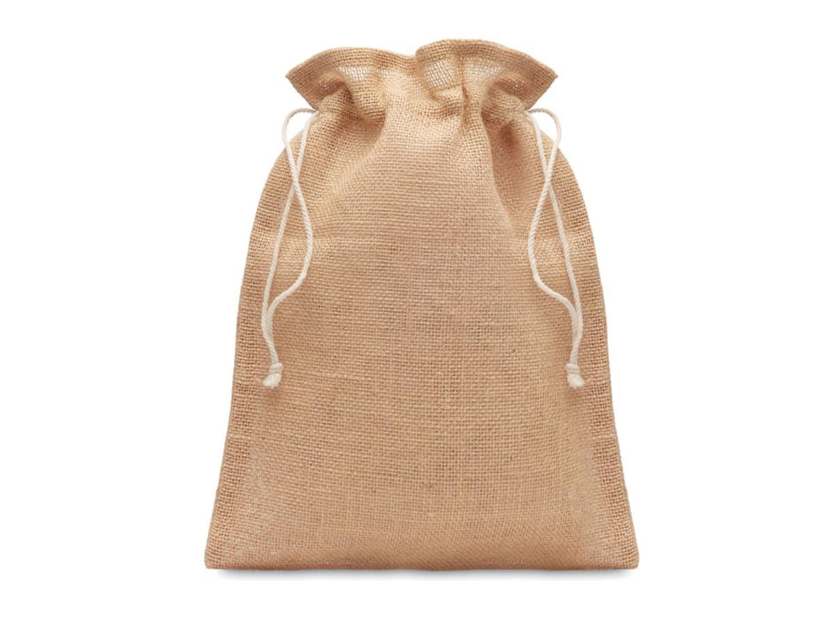 Presentpåse jute small