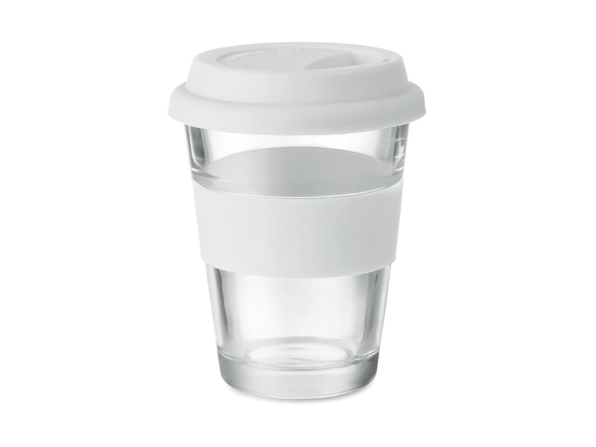 Take away mugg i glas