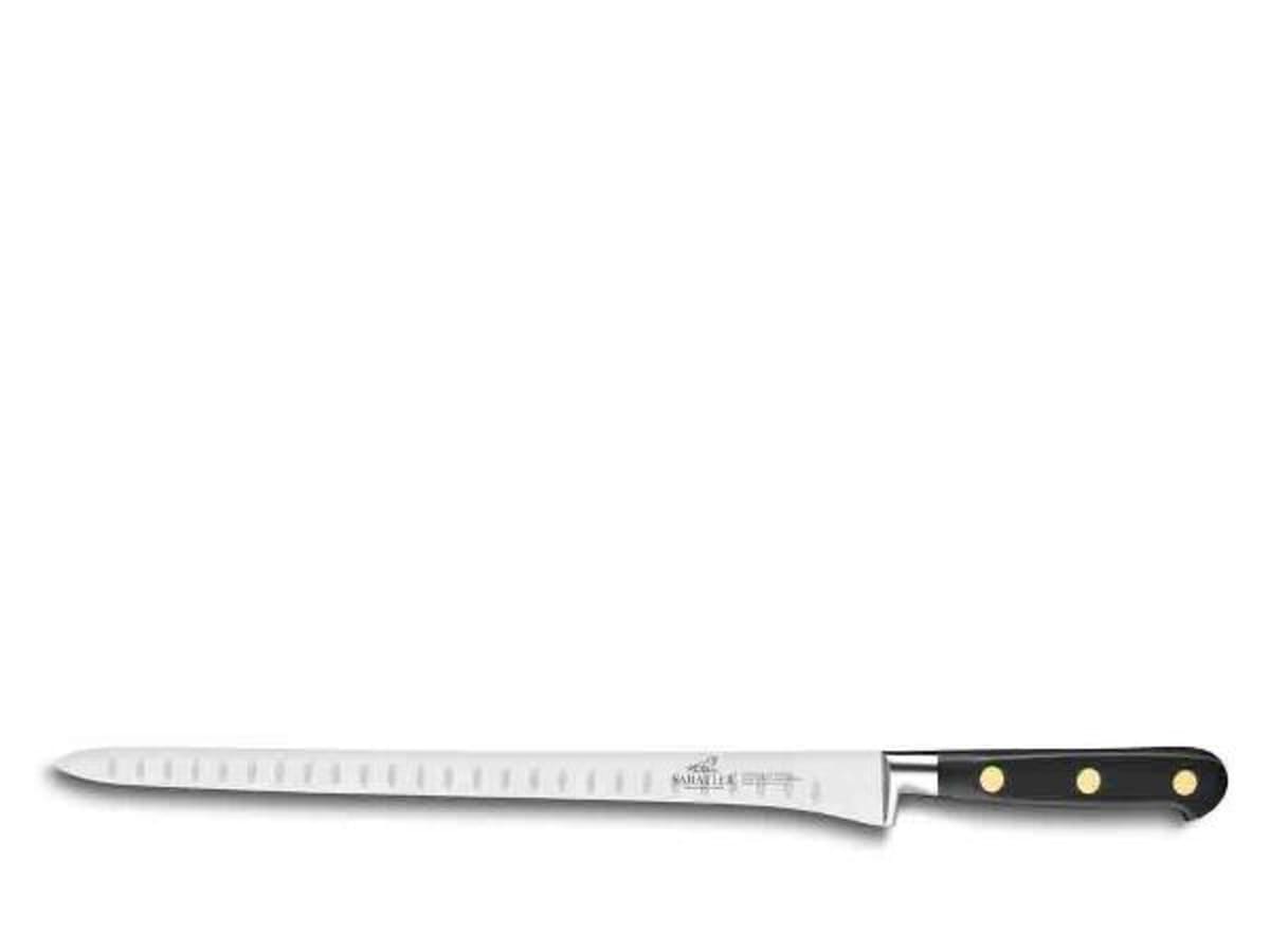 Lion Sabatier Ideal Laxkniv med luftskär, 30 cm 