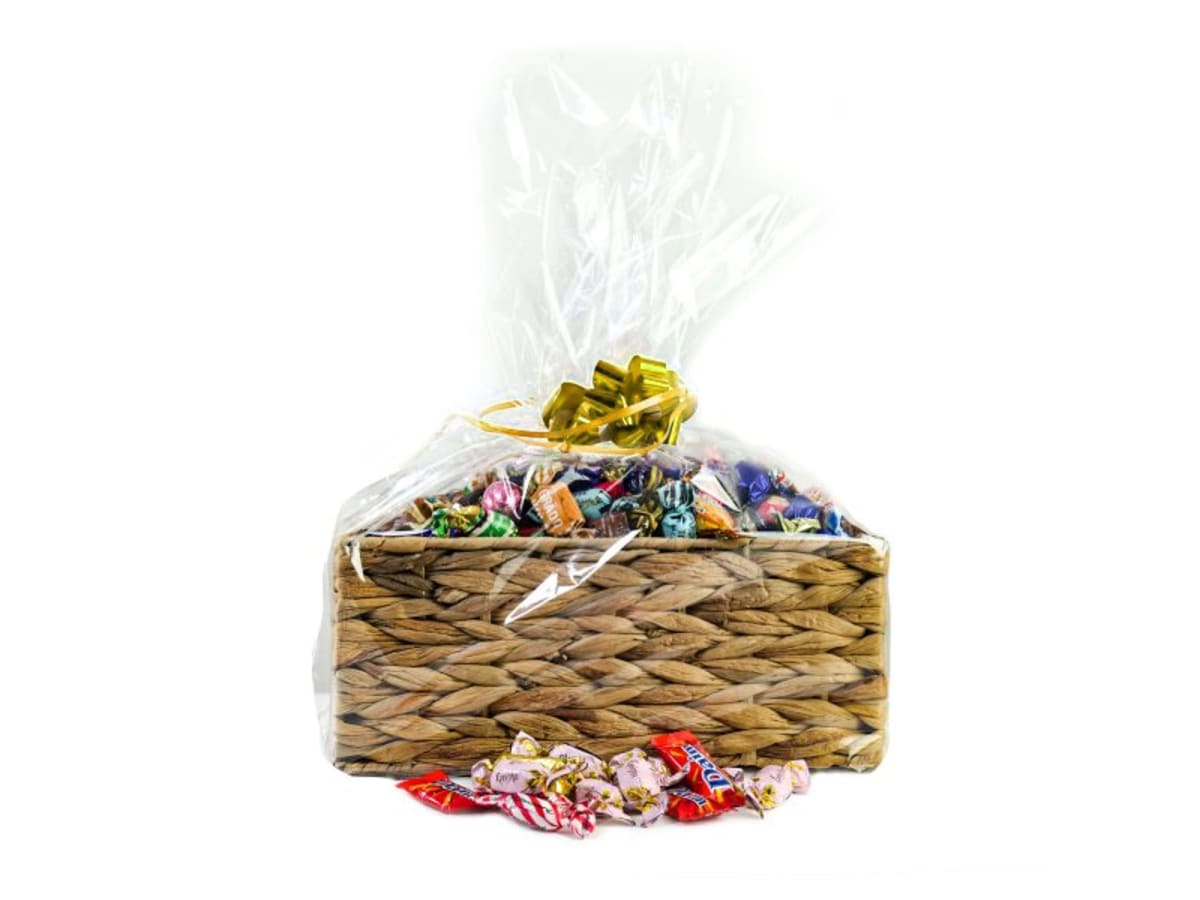 Godiskorg (2 kg godis)