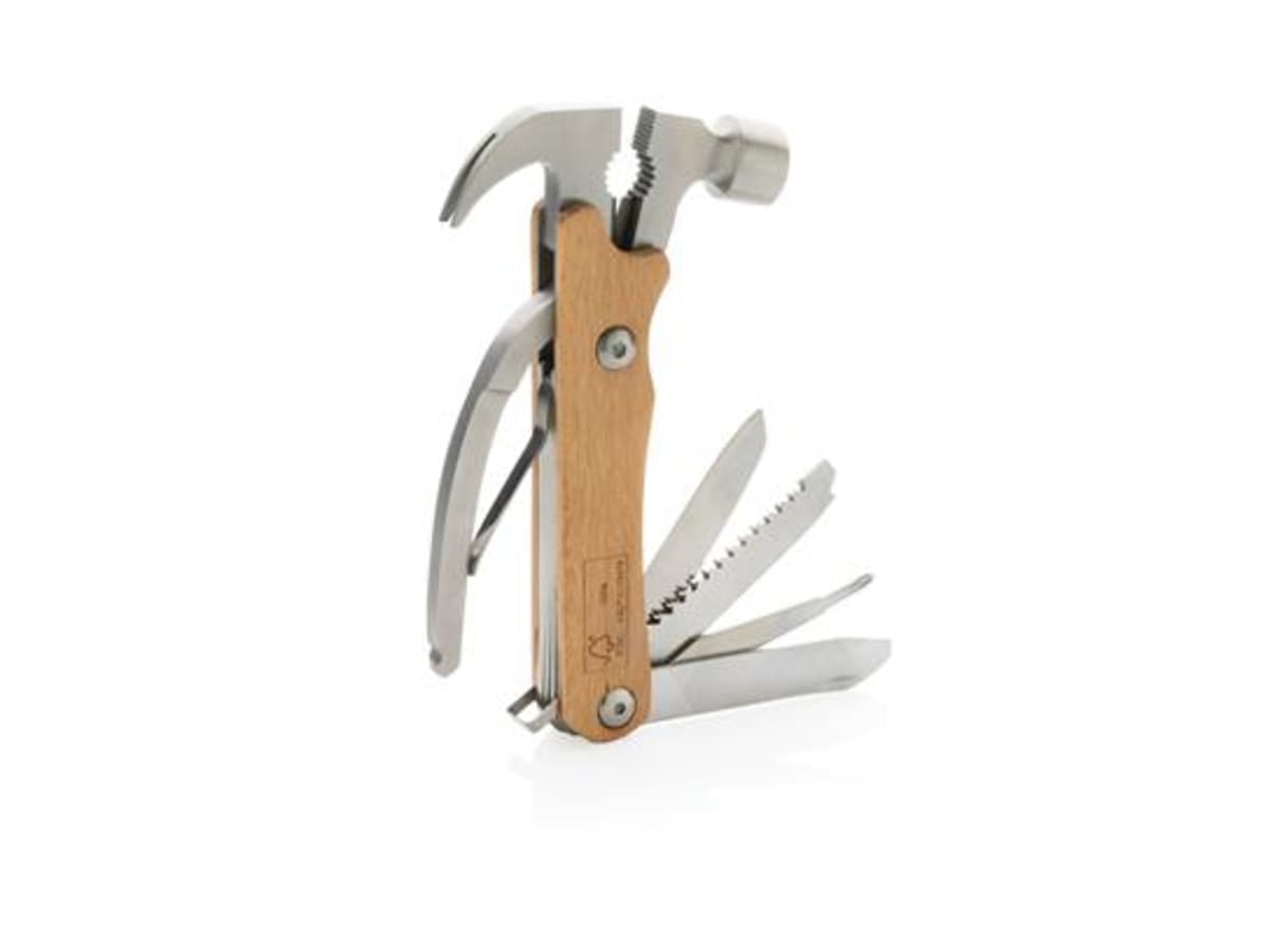 Multitool hammare i FSC® trä