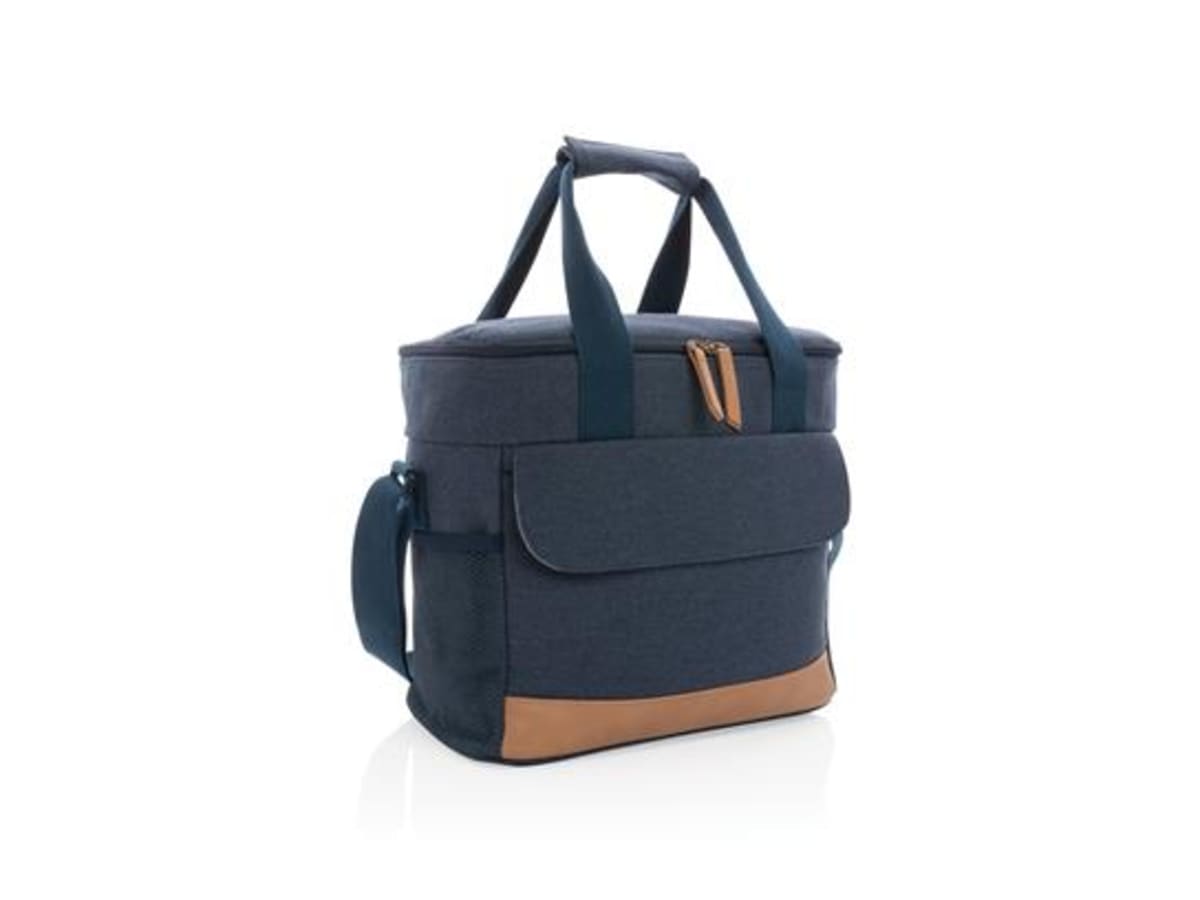 Kylväska i återvunnen canvas