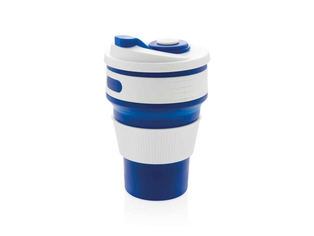 Hopvikbar silikonmugg