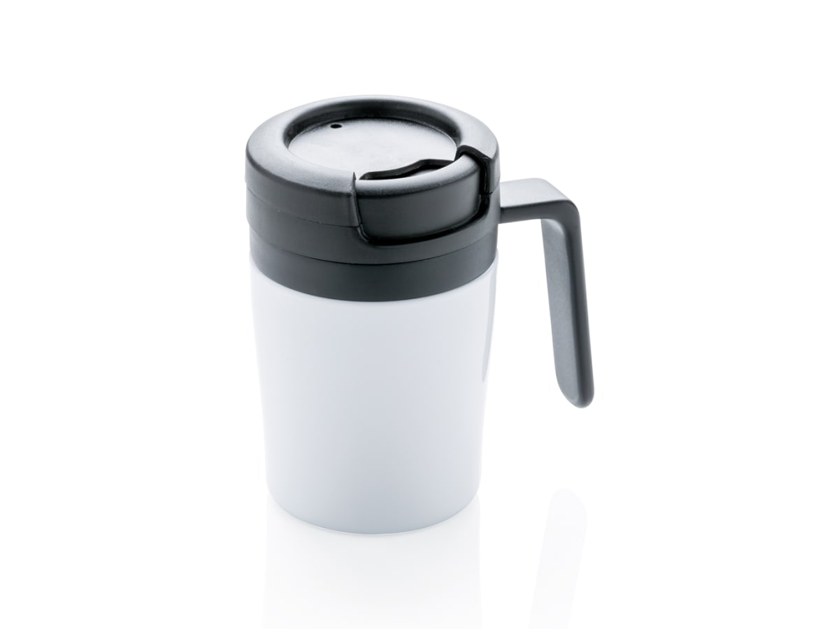 Coffee to go termosmugg med handtag